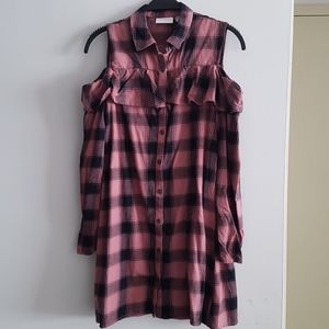 Dress shirt for girls